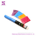 Party Poppers Smoke Confetti Cannon Holi Powder Shooter